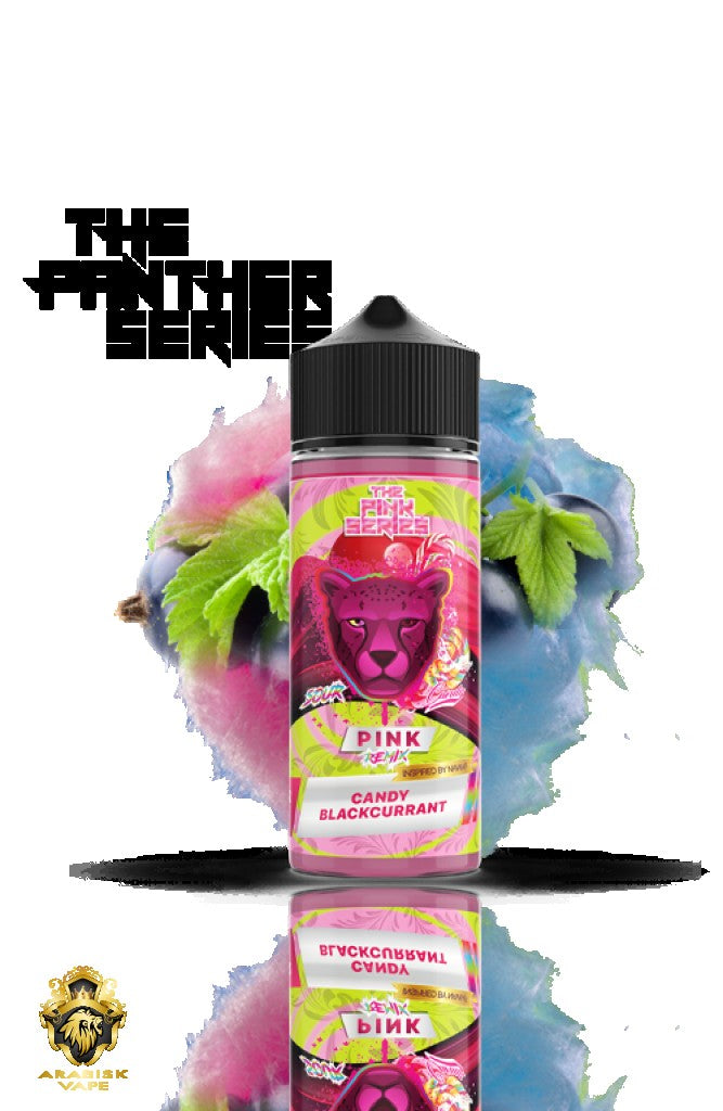 Dr. Vapes Panther Series  - PINK Remix 3mg 120ml Dr. Vapes