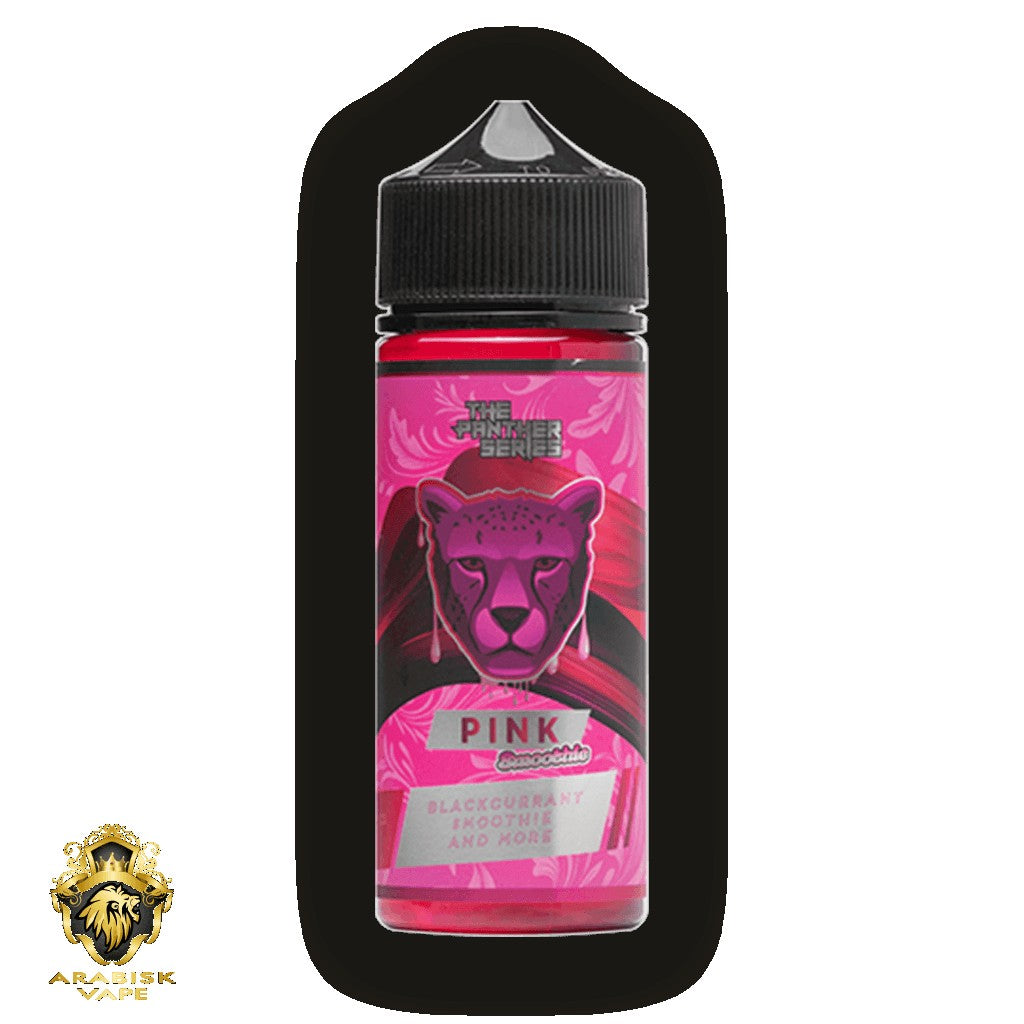 Dr. Vapes Panther Series  - PINK Smoothie 3mg 120ml Dr. Vapes