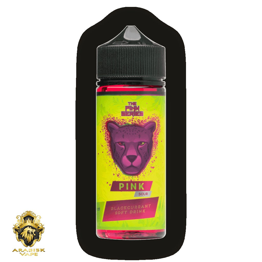 Dr. Vapes Panther Series  - PINK Sour 3mg 120ml Dr. Vapes