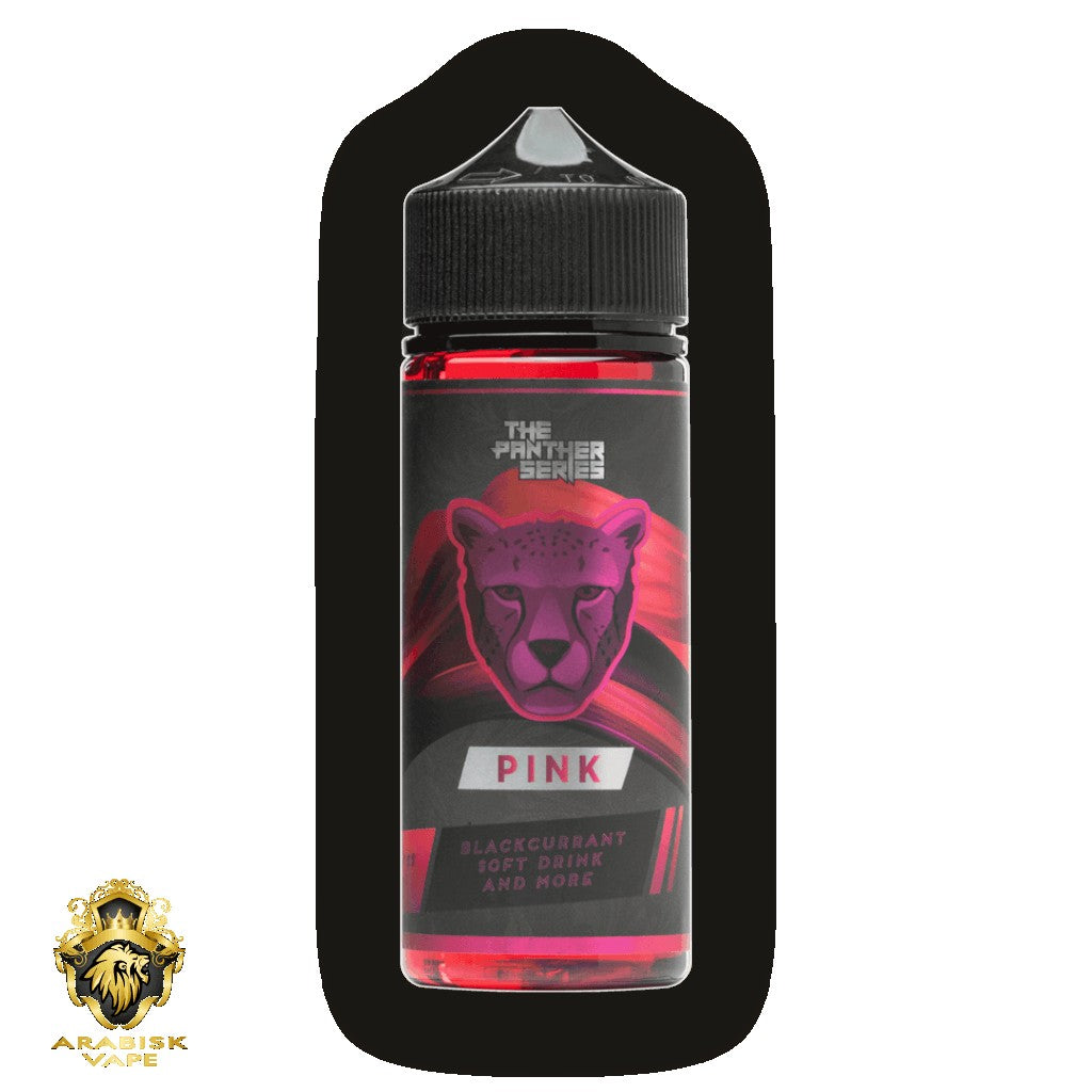 Dr. Vapes Panther Series - PINK 3mg 120ml Dr. Vapes