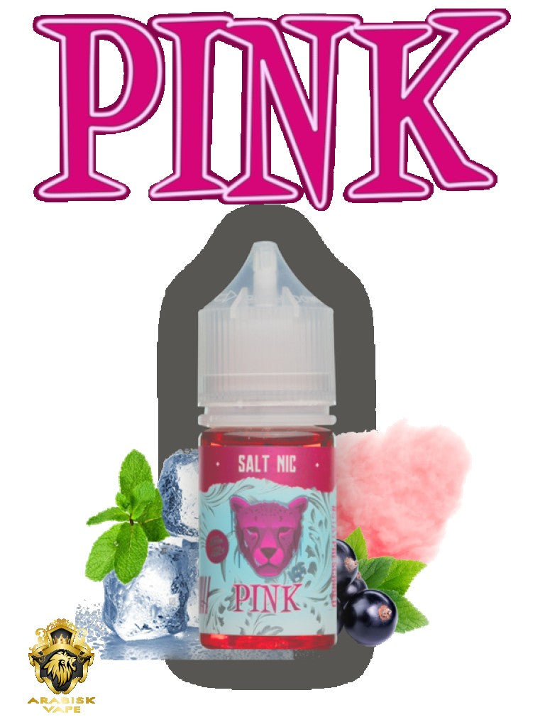 Dr. Vapes Panther Series Salt - PINK Ice 30mg 30ml Dr. Vapes