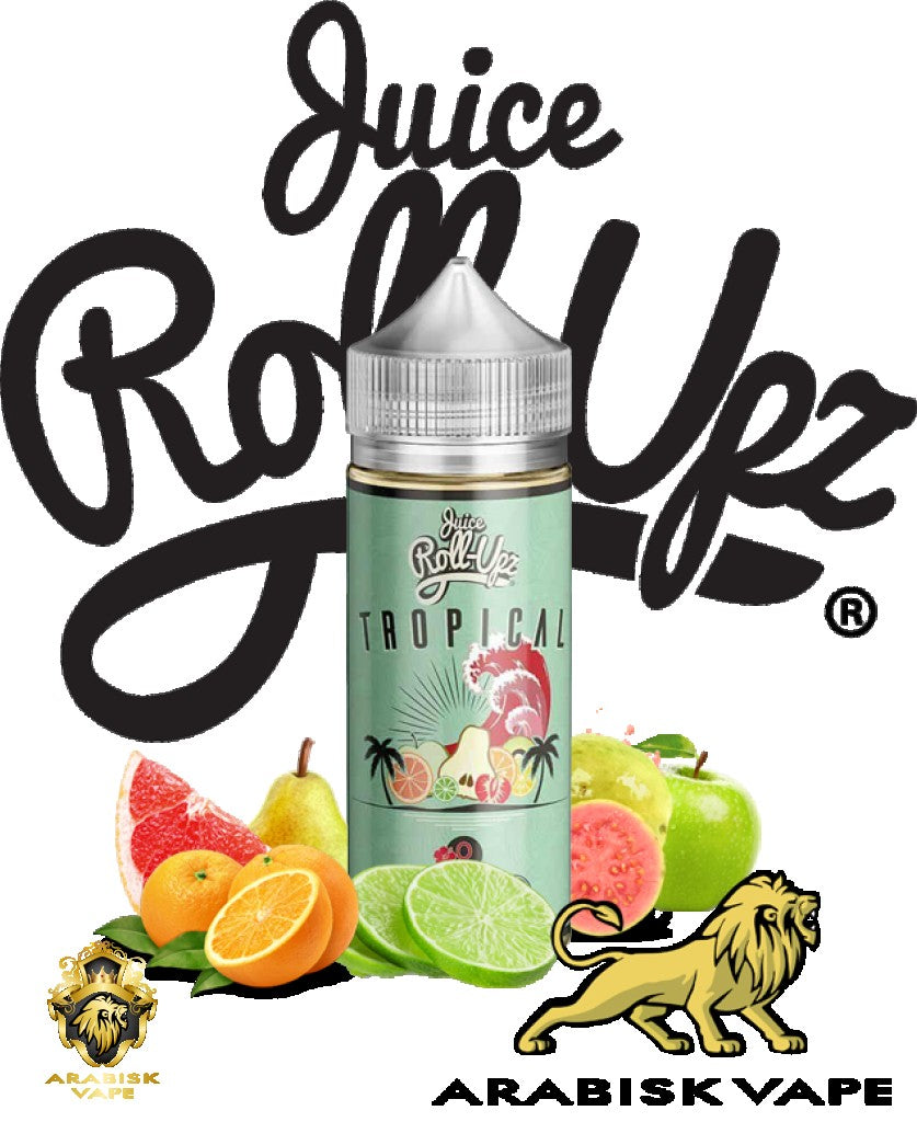 Juice Roll-Upz - Hi Punch 100ml 3mg Juice Roll-Upz