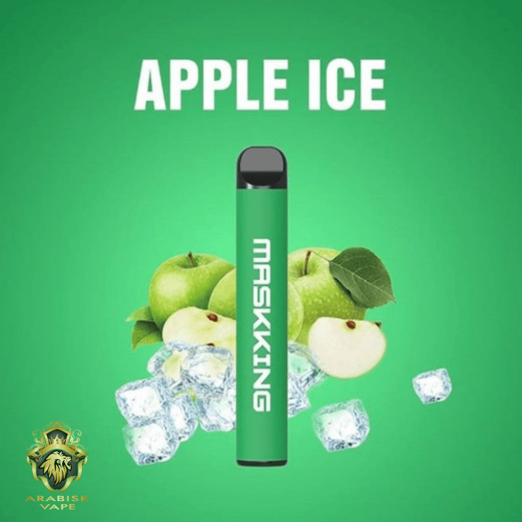 MASKKING - High GT Apple Ice 450 Puffs 40mg MASKKING