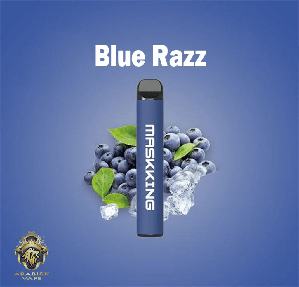 MASKKING - High GT Blue Razz 450 Puffs 30mg MASKKING