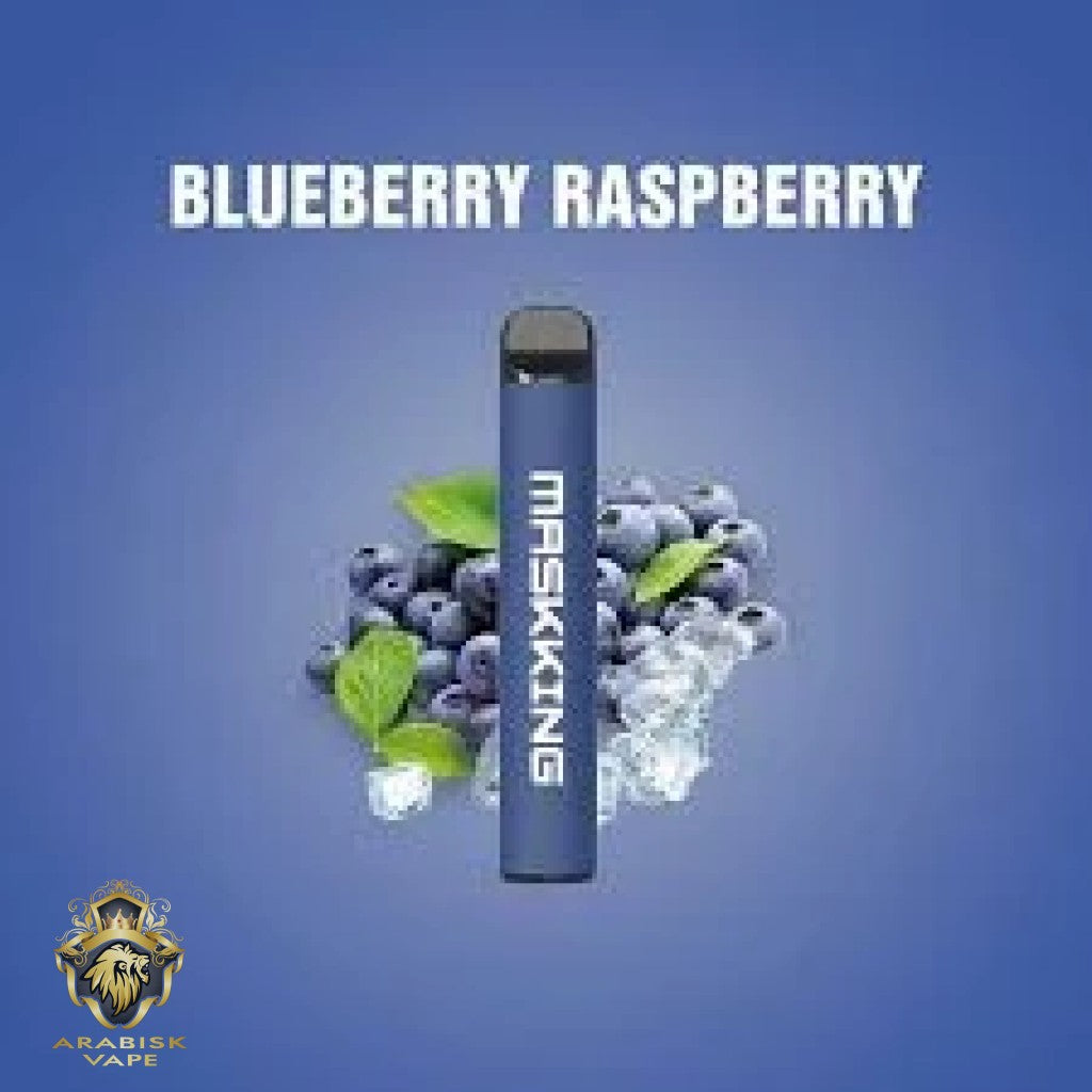 MASKKING - High GT Blueberry Raspberry 450 Puffs 30mg MASKKING