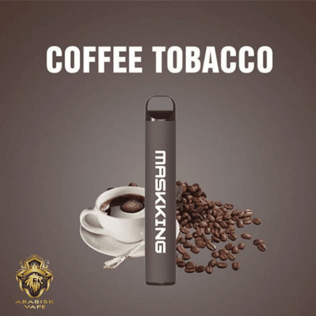 MASKKING - High GT Coffee Tobacco 450 Puffs 40mg MASKKING