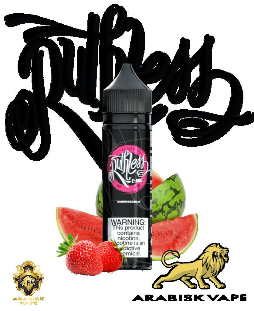 EZ Duz It - Ruthless - 30ml Salt Nic