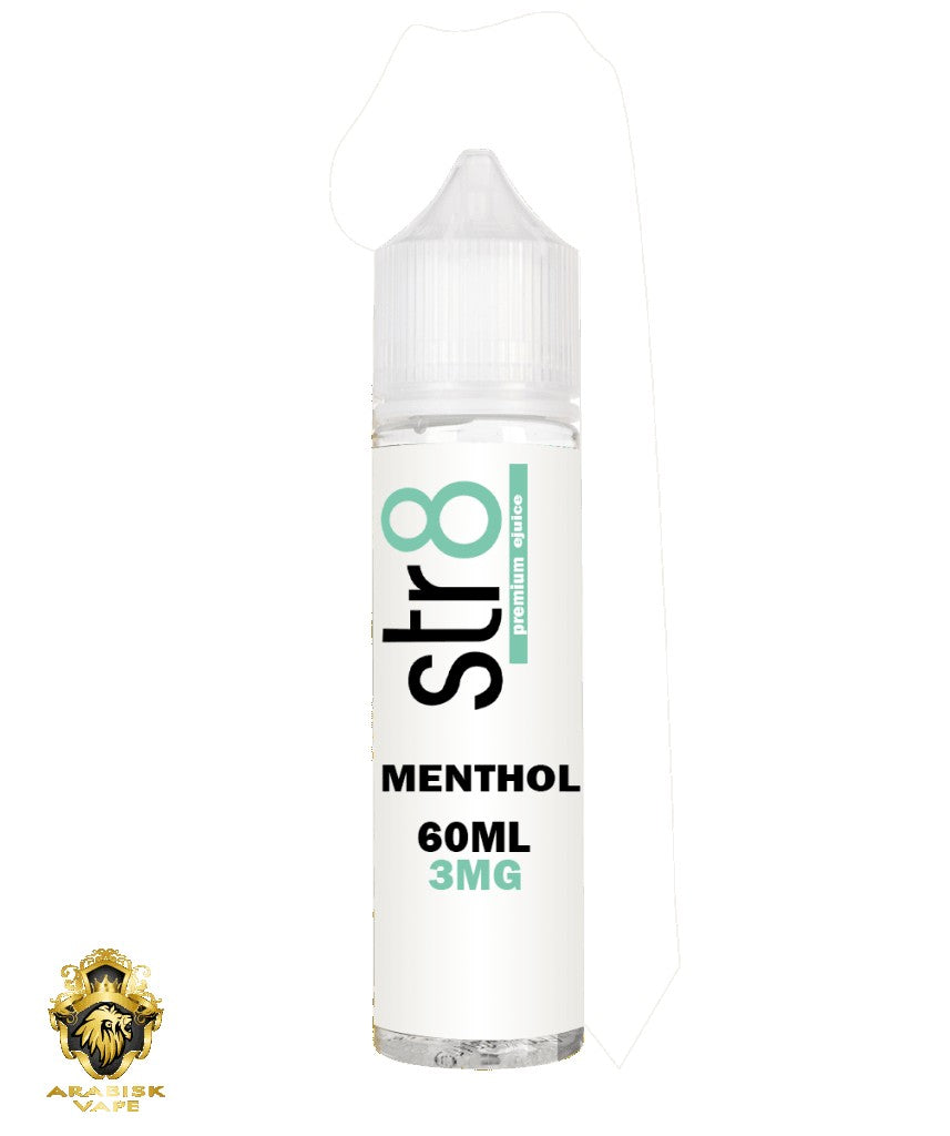 Ruthless - STR8 Menthol 3mg 60ml Ruthless