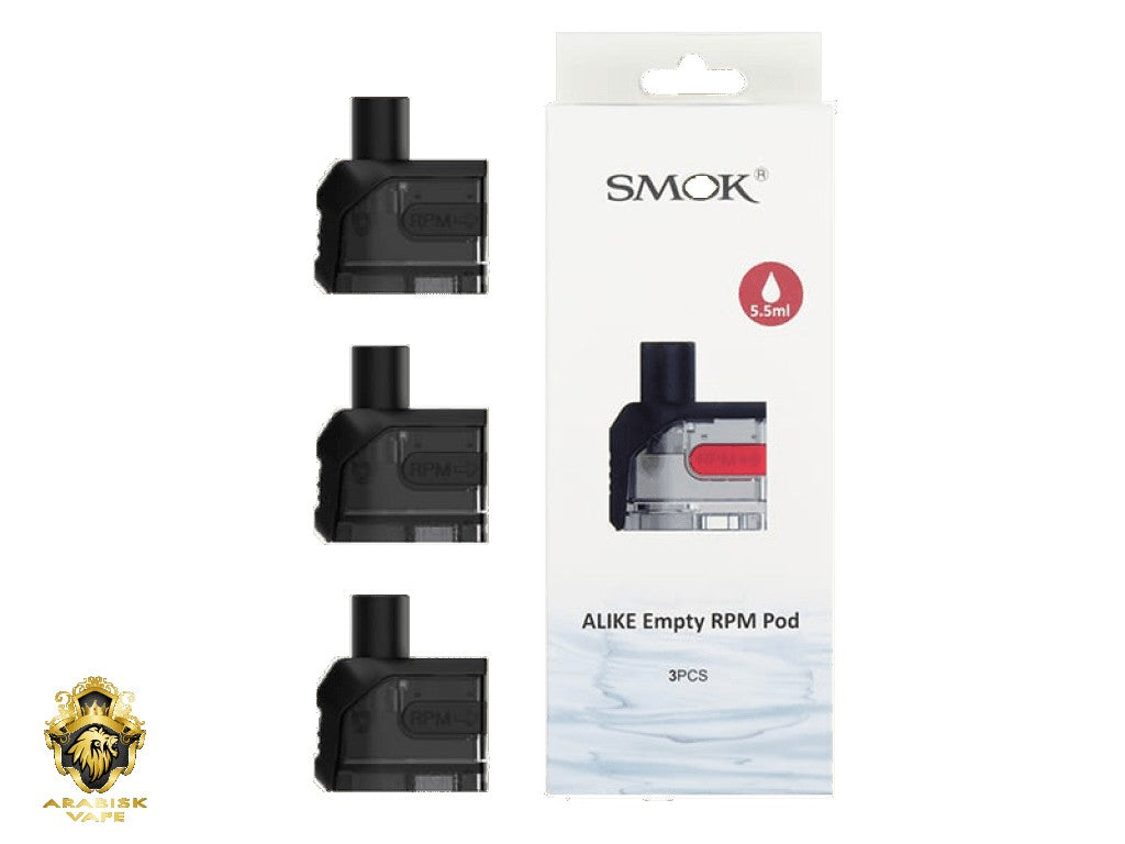 SMOK - ALIKE RPM Empty Pod 5.5ml SMOK