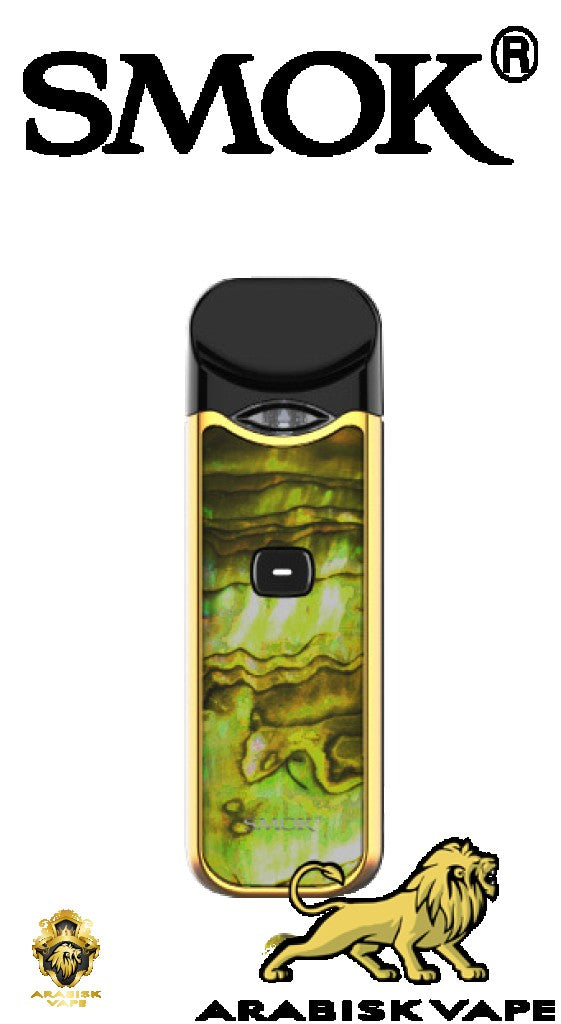 SMOK - NORD Kit - Gold Shell 15W SMOK