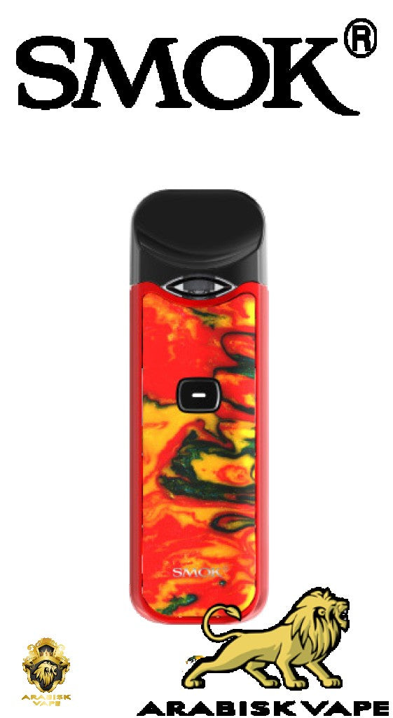 SMOK - NORD Kit - Red Yellow Resin 15W SMOK