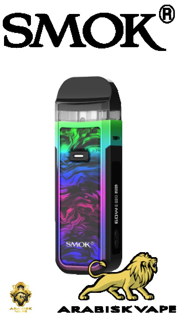 SMOK - Nord X Fluid 7-Color 60W SMOK