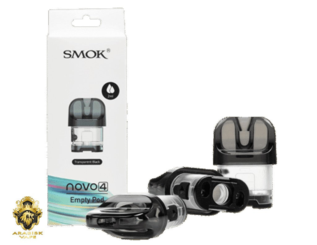 SMOK - Novo 4 Empty Pod 2ml SMOK