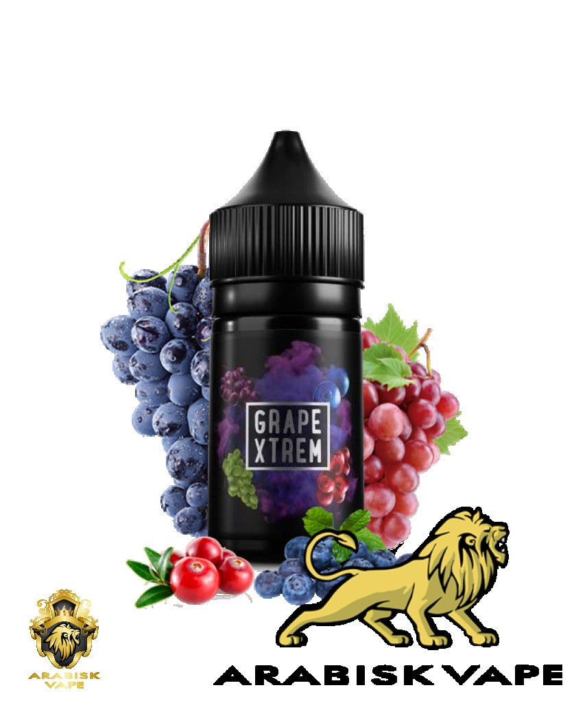 SamsVape - Grape Xtrem salt 50mg 30ml SamsVape