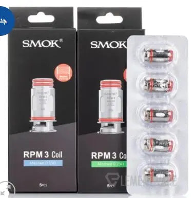 Smoke RPM3 coil meshed 0.23 Arabisk Vape