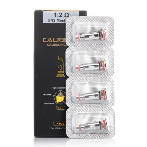 UWELL - Caliburn G2 UN2 1.2 Coils Uwell