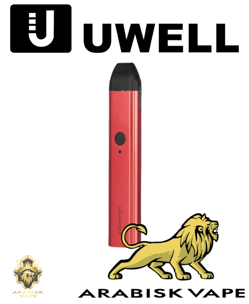 Uwell - CALIBURN RED 11W Uwell