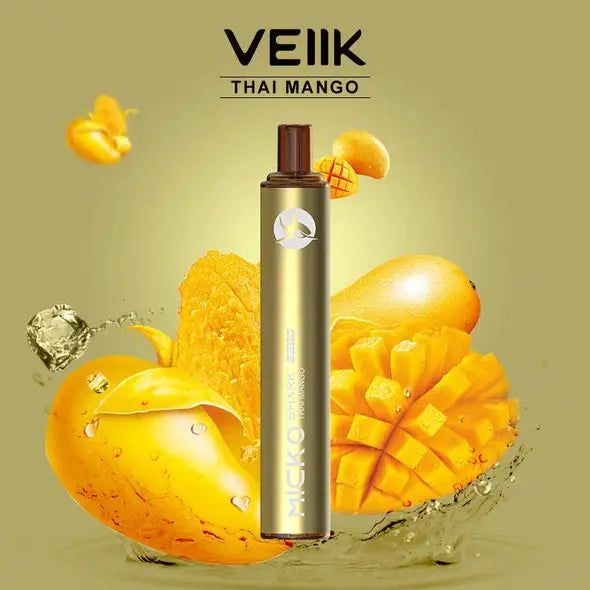 VEIIK-MICKO SHARK THAI MANGO VEIIK