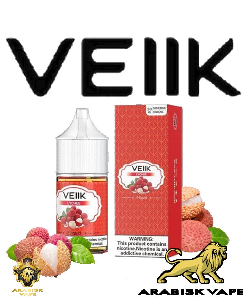 VEIIK Salt Series - Litchi 30mg 30ml VEIIK