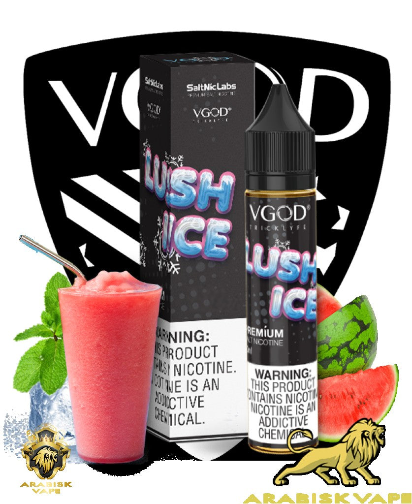 VGOD Salt Series - Lush Ice 20mg 30ml VGOD