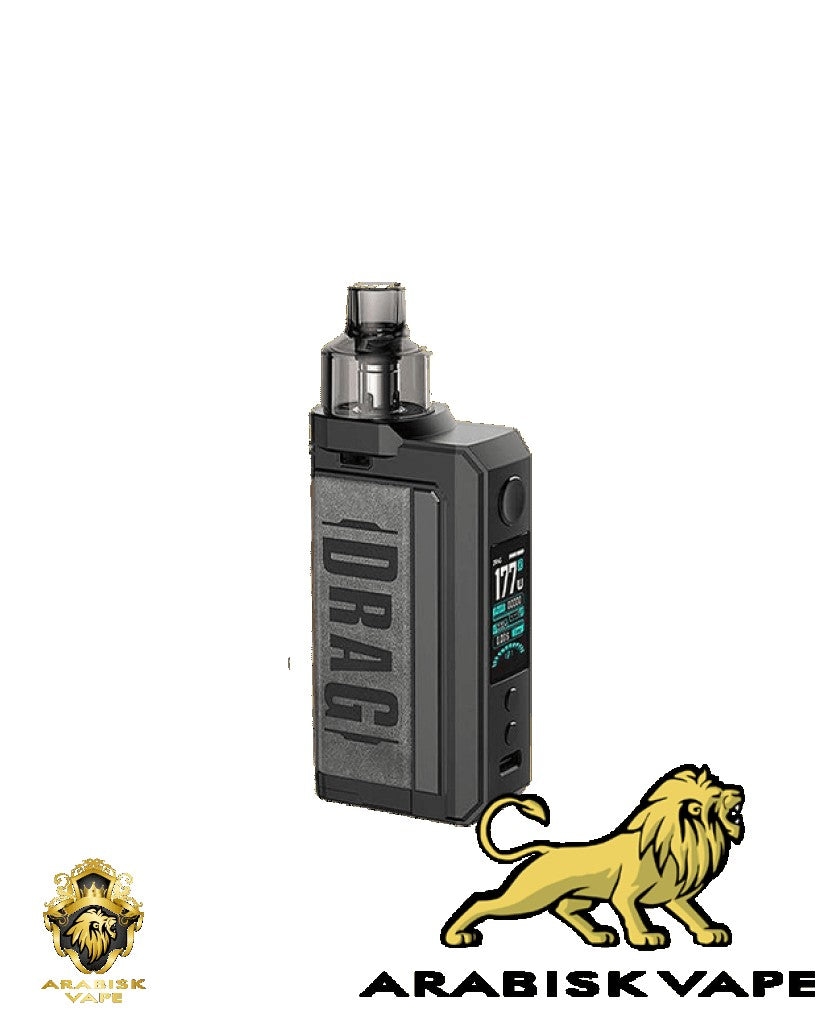 VOOPOO - Drag Max Vintage Grey Voopoo