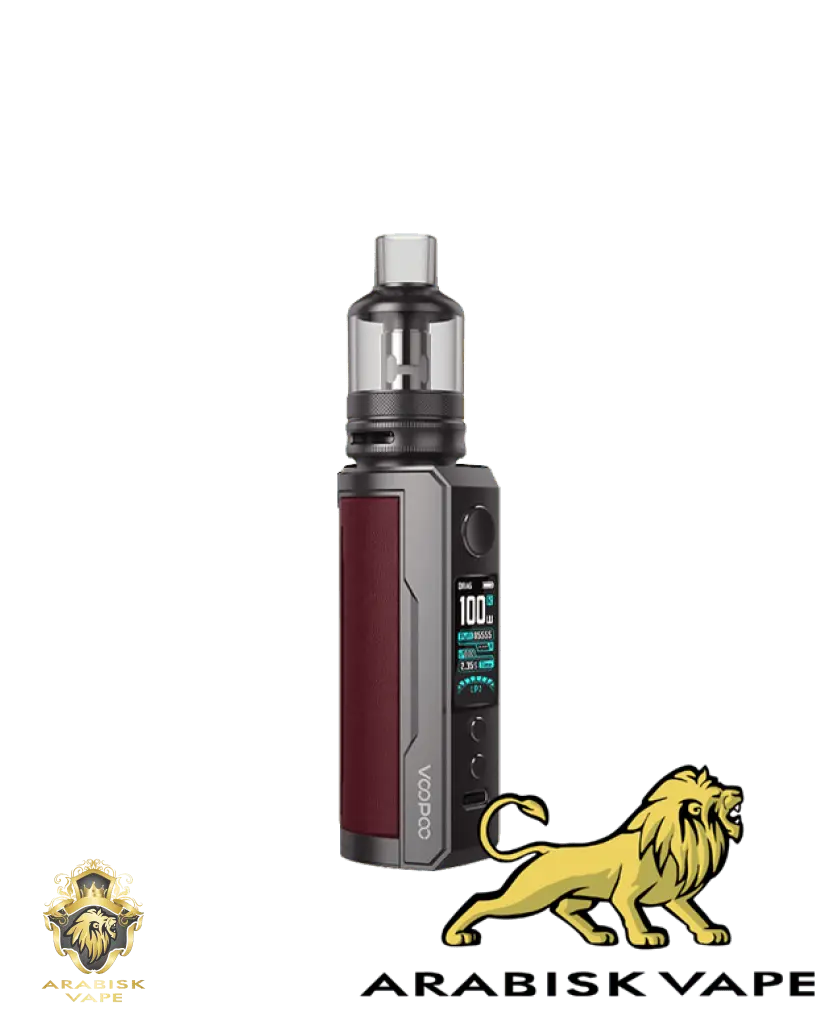 VOOPOO - Drag X Plus Marsala Voopoo