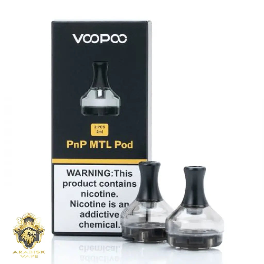 VOOPOO - PnP MTL Replacement Pod Voopoo