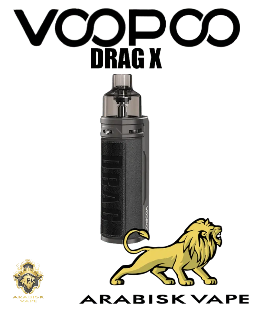 VOOPOO DRAG X Mashup 80W Voopoo