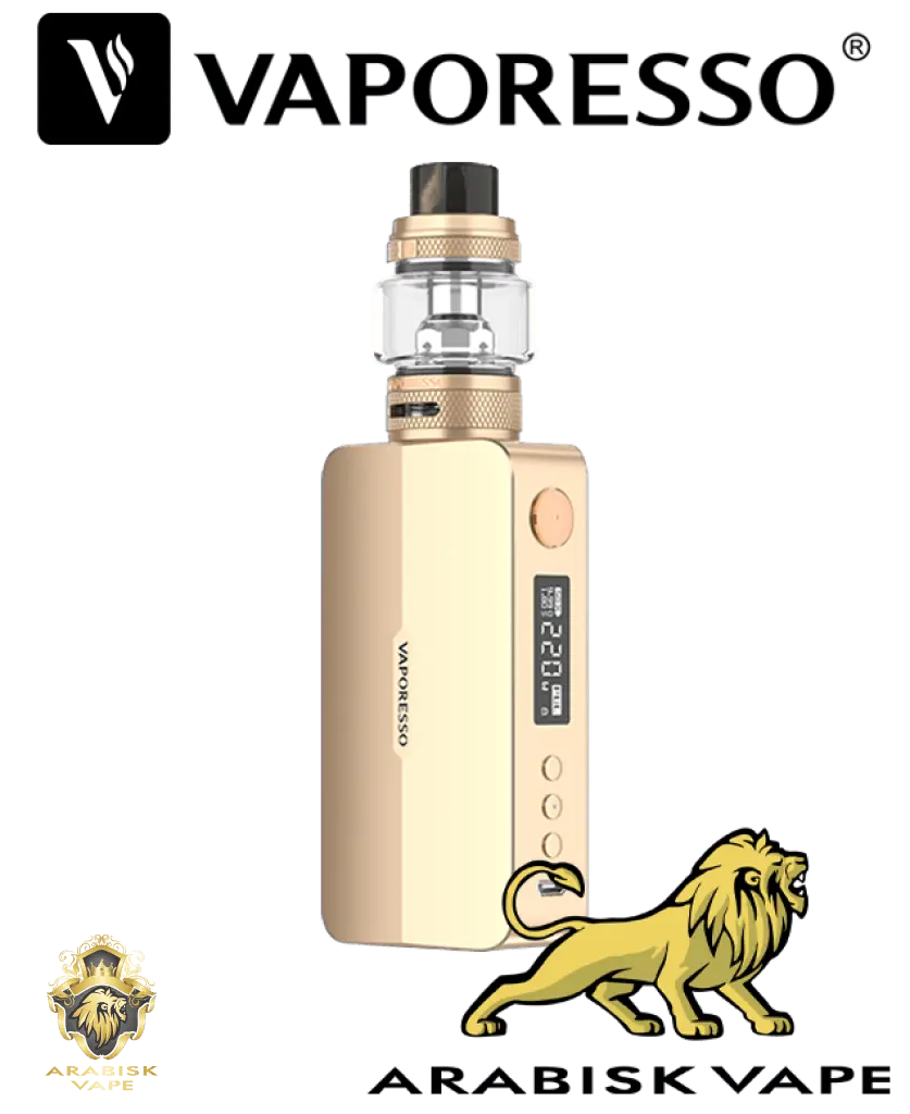 Vaporesso - Gen X Matte Gold 220W Vaporesso