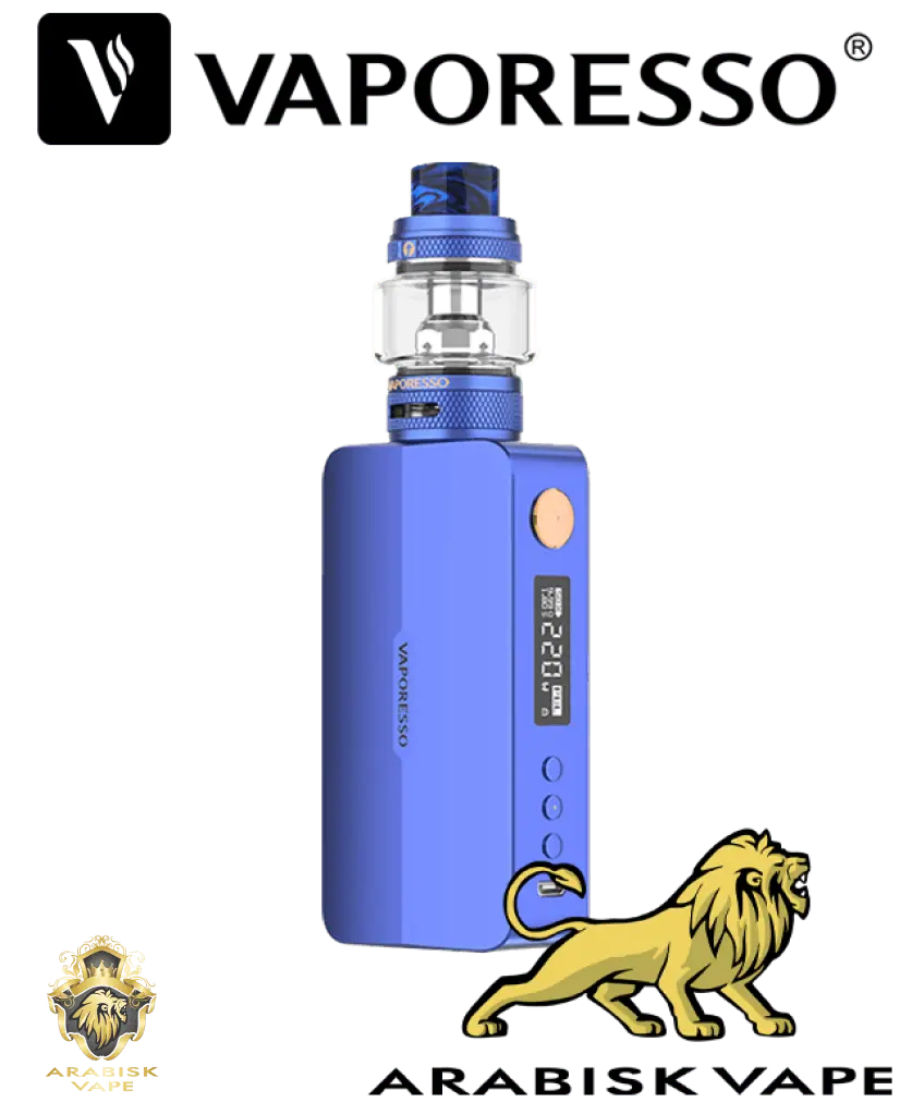 Vaporesso - Gen X Sapphire Blue 220W Vaporesso