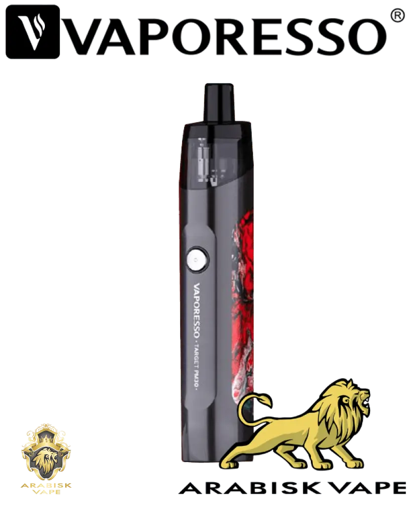 Vaporesso - Target PM30 Red Vaporesso