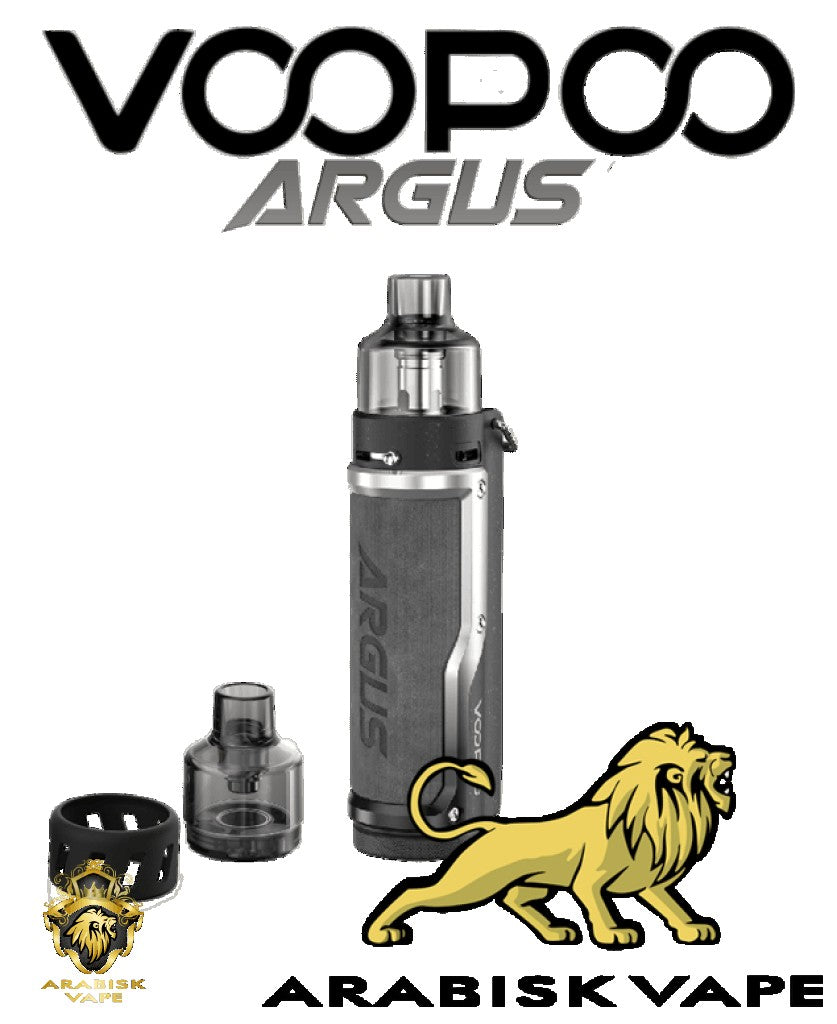 Voopoo - Argus PRO Vintage Grey and Silver 80W Voopoo