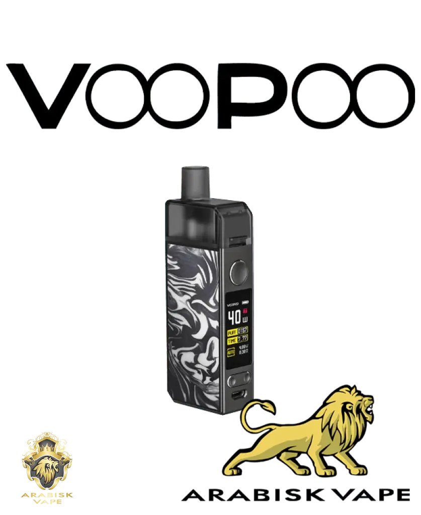 Voopoo - Navi Pod Ink voopoo