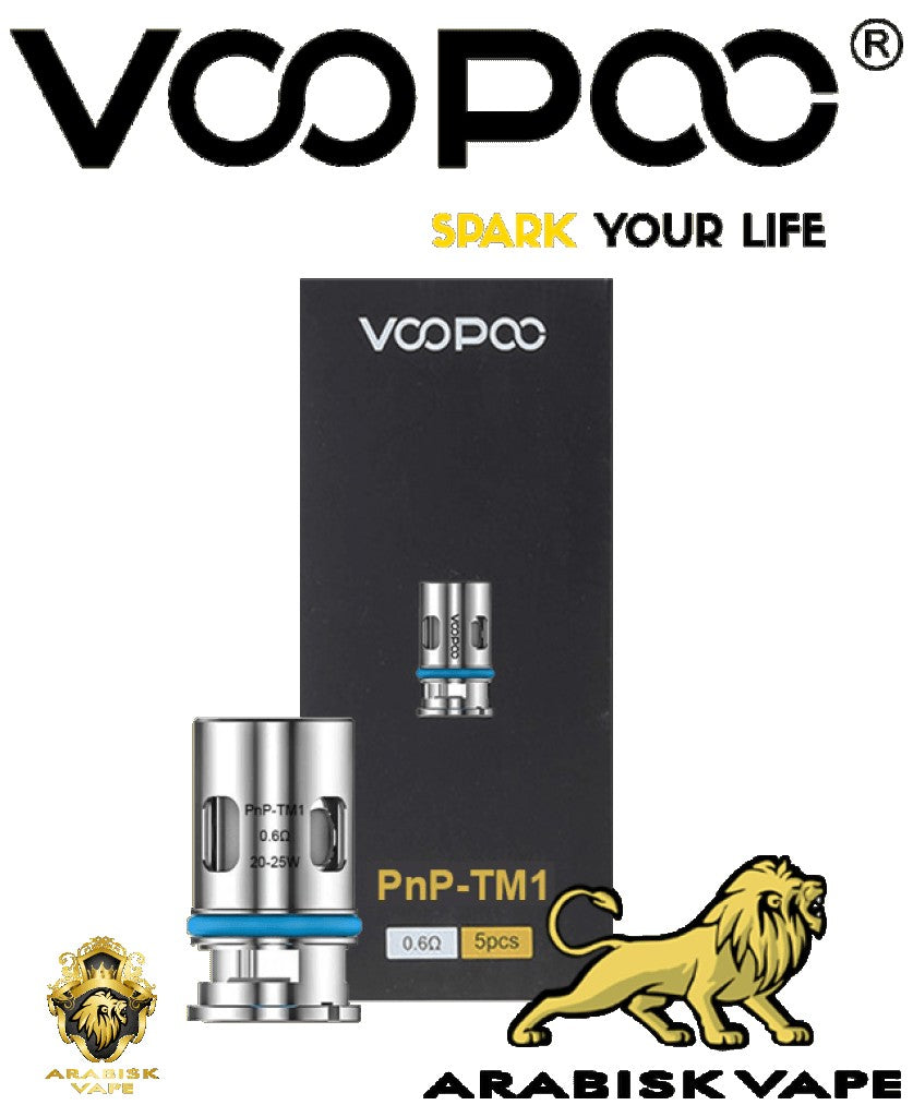 Voopoo - PnP-TM1 Replacement Coil Voopoo