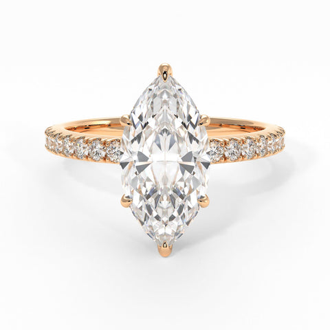 Selecting  Moissanite Shapes