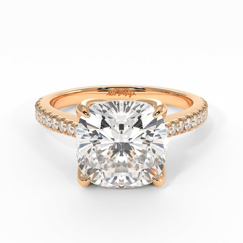 Designing Your Own Engagement Ring