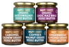 Organic 'Try Me!' Nut Butter Pack - 5 Flavours - FREE DELIVERY