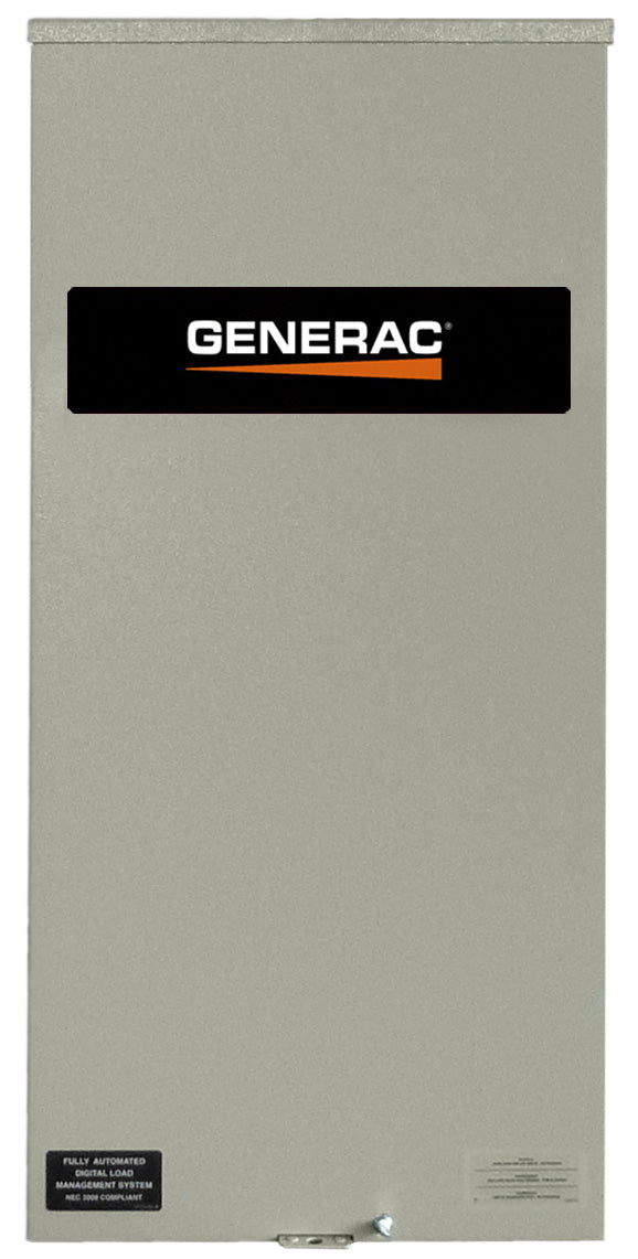 Generac 200-Amp Transfer Switch | RXSC200A3