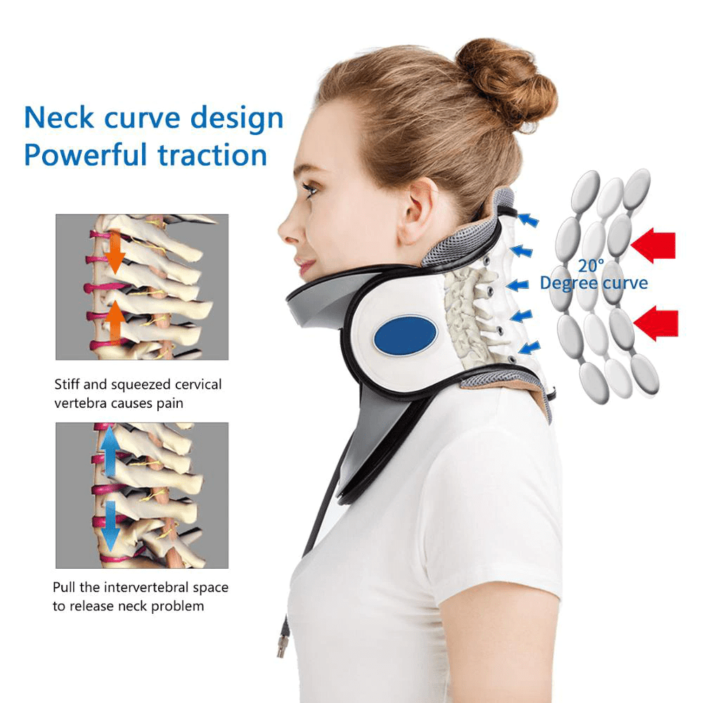 neck nerve pain relief