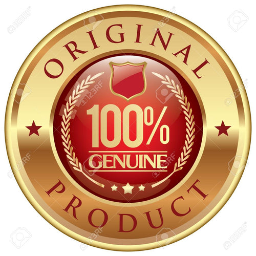 genuine product guarantee