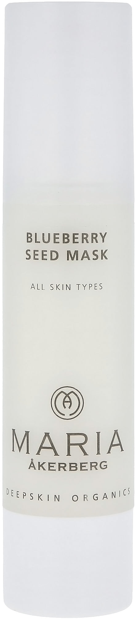 Maria Åkerberg Blueberry Seed Mask 50 ml