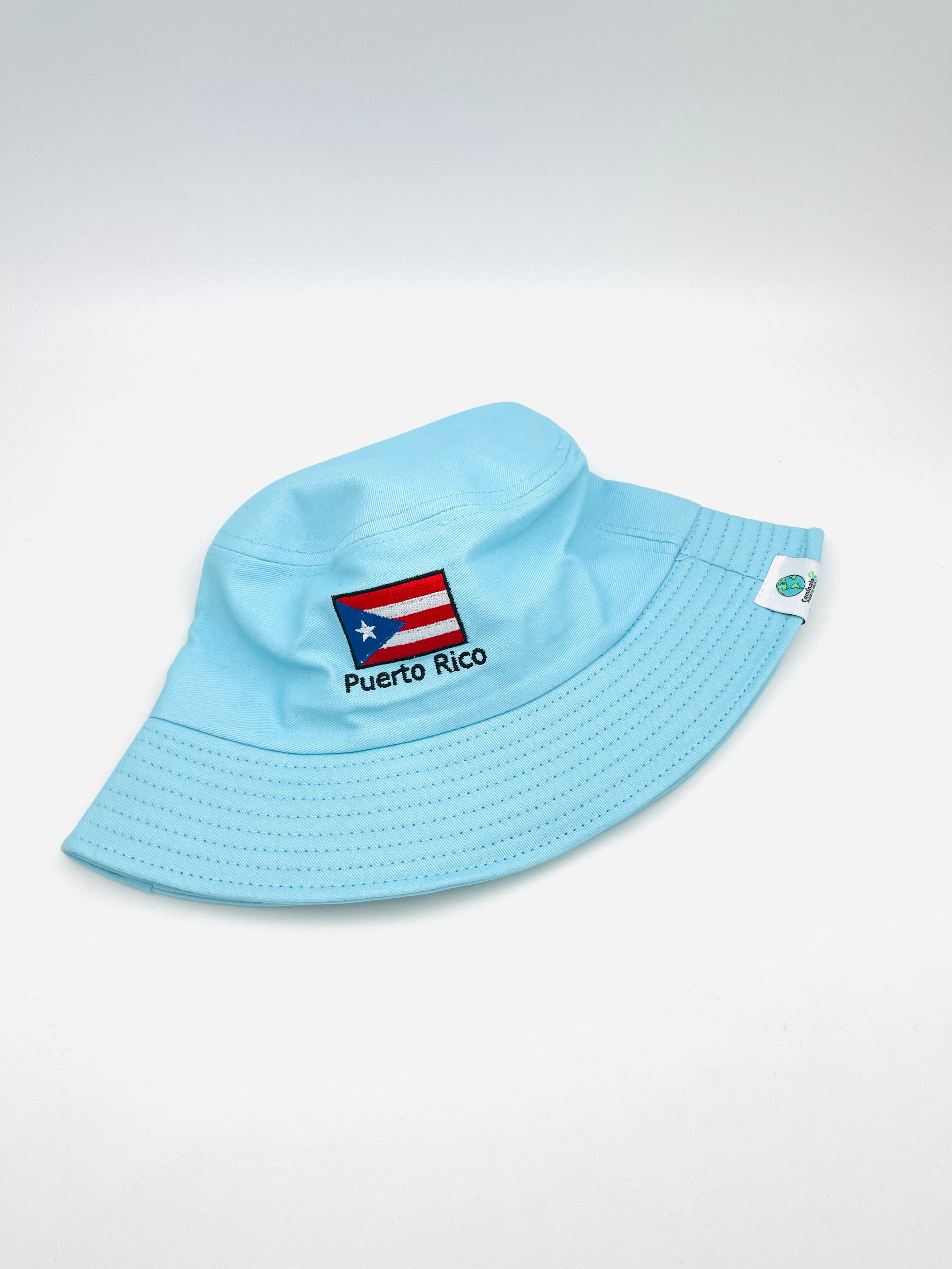 PR Flag šµš· Bucket Hat