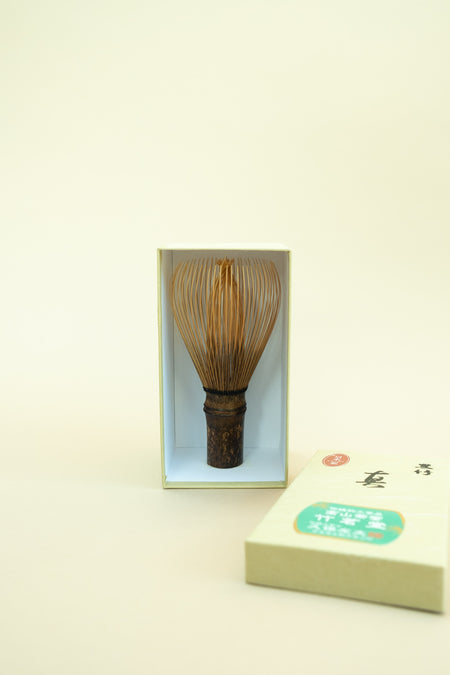 Matcha - Shin Kazuho Whisk - Matchaful