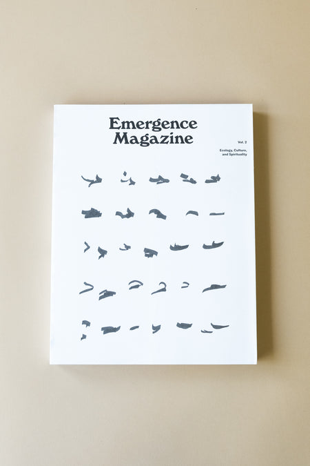 Emergence Magazine Volume 4: Shifting Landscapes – Emergence Magazine Store