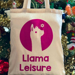 Catoflage + Pockets, Llama Leisure