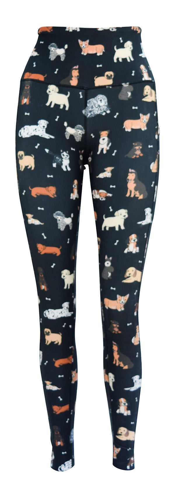 Black Magic Pocket Leggings – Llama Leisure