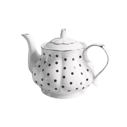Midi Induction Based Teapot Set Rose - 14x14 - Pink Teapots