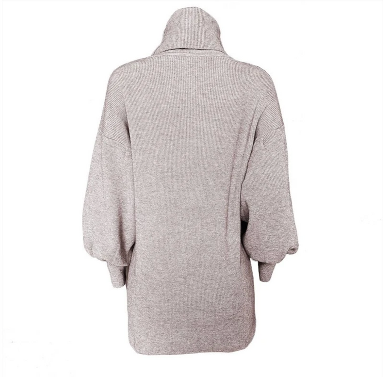 LISA sweater dress – YUMASKY