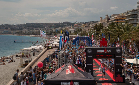 The 2019 70.3 Ironman World Championship will be held in Nice, France