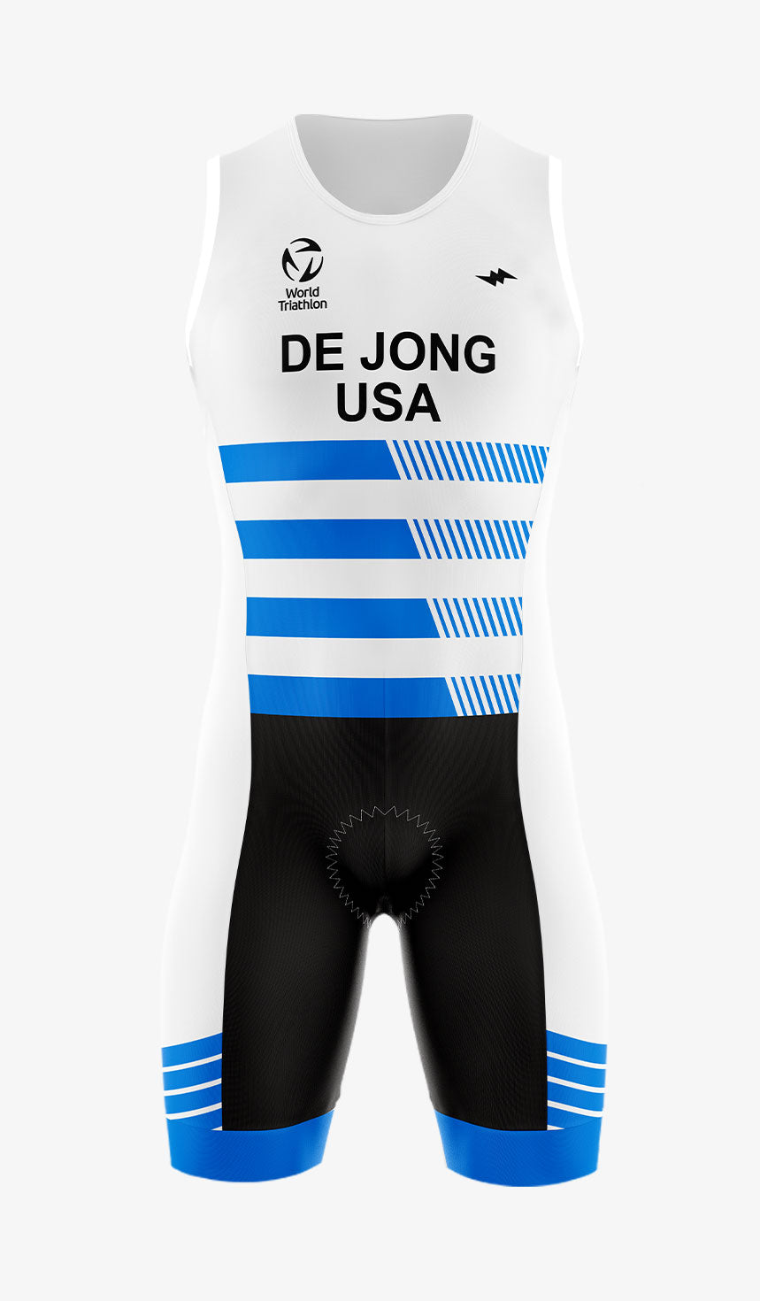 ITU Tri Suit - Men